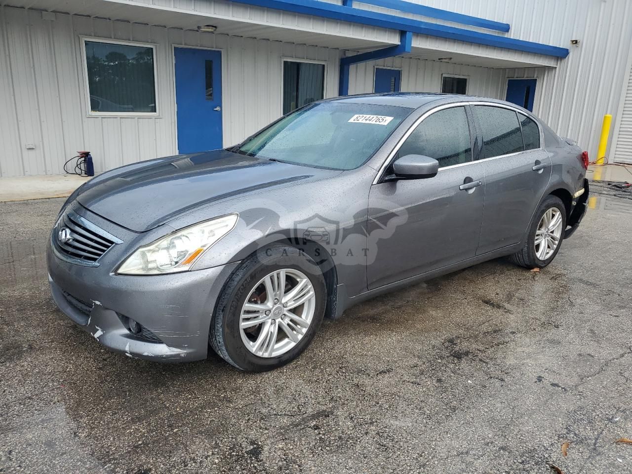 Infiniti Q40 3.7L 6 2015