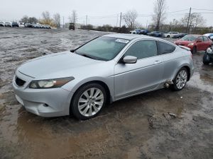 Honda Accord EXL 3.5L 6 2008
