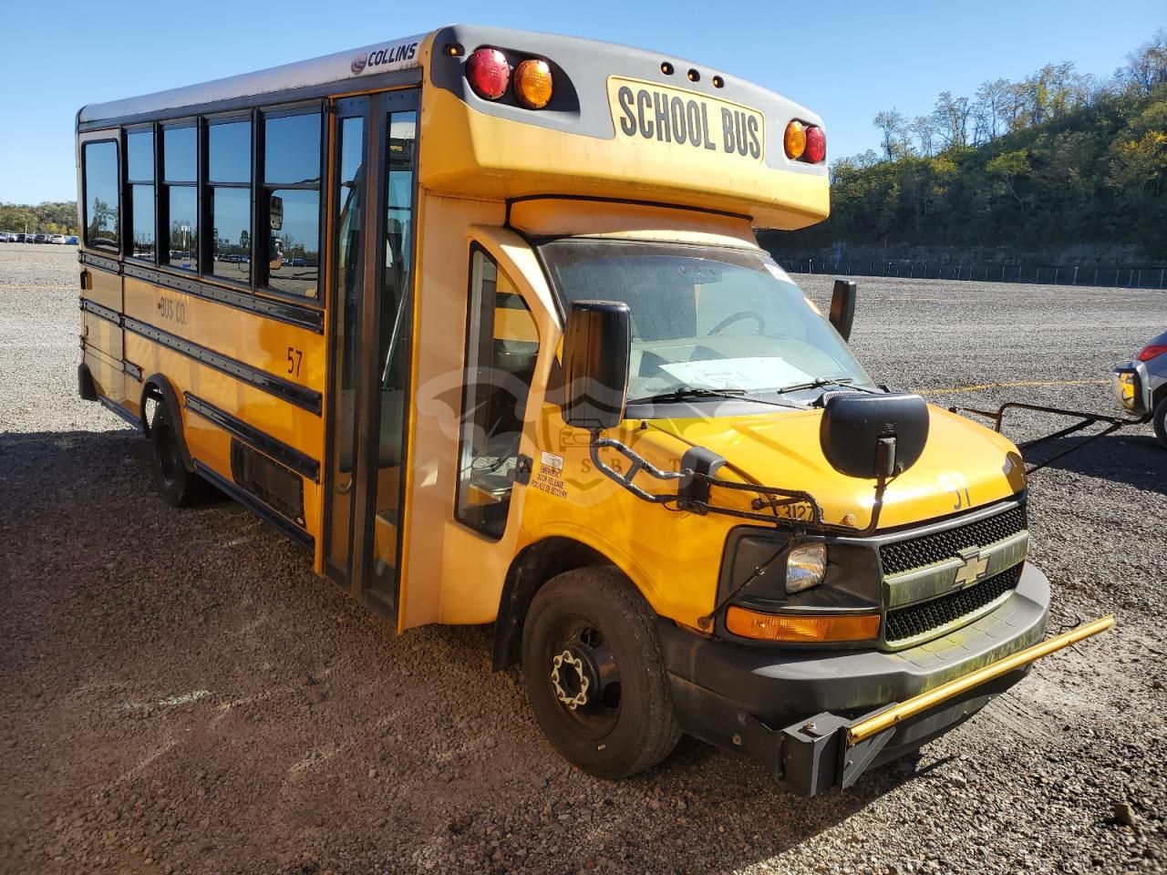 Chevrolet G-series 6.0L 8 2015