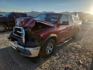 Dodge RAM ST 4.7L 8 2012