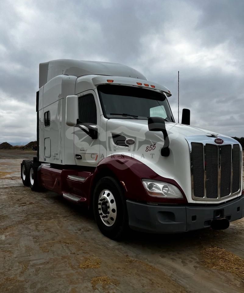 Peterbilt 567/579/587 12.9L 6 2015