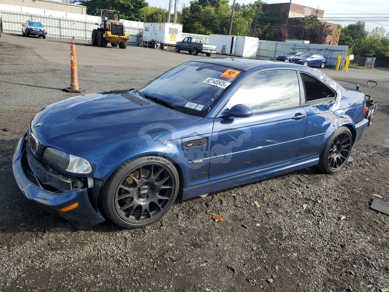 BMW M3 3.2L 6 2006