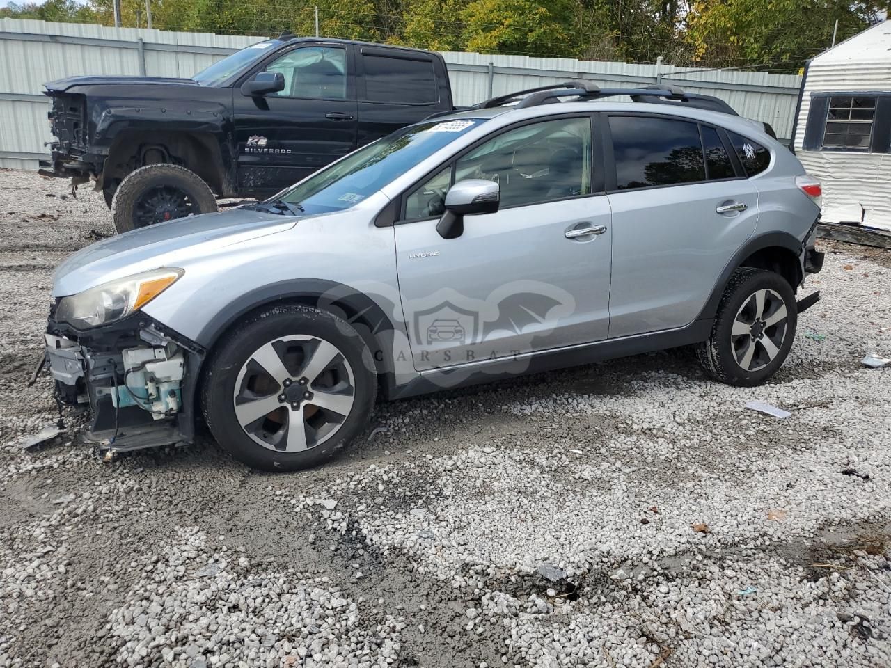 Subaru XV 2.0I HYBRID TOURING 2.0L 4 2015