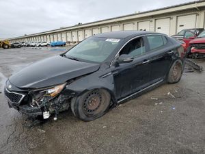 Kia Optima HYBRID 2.4L 4 2013