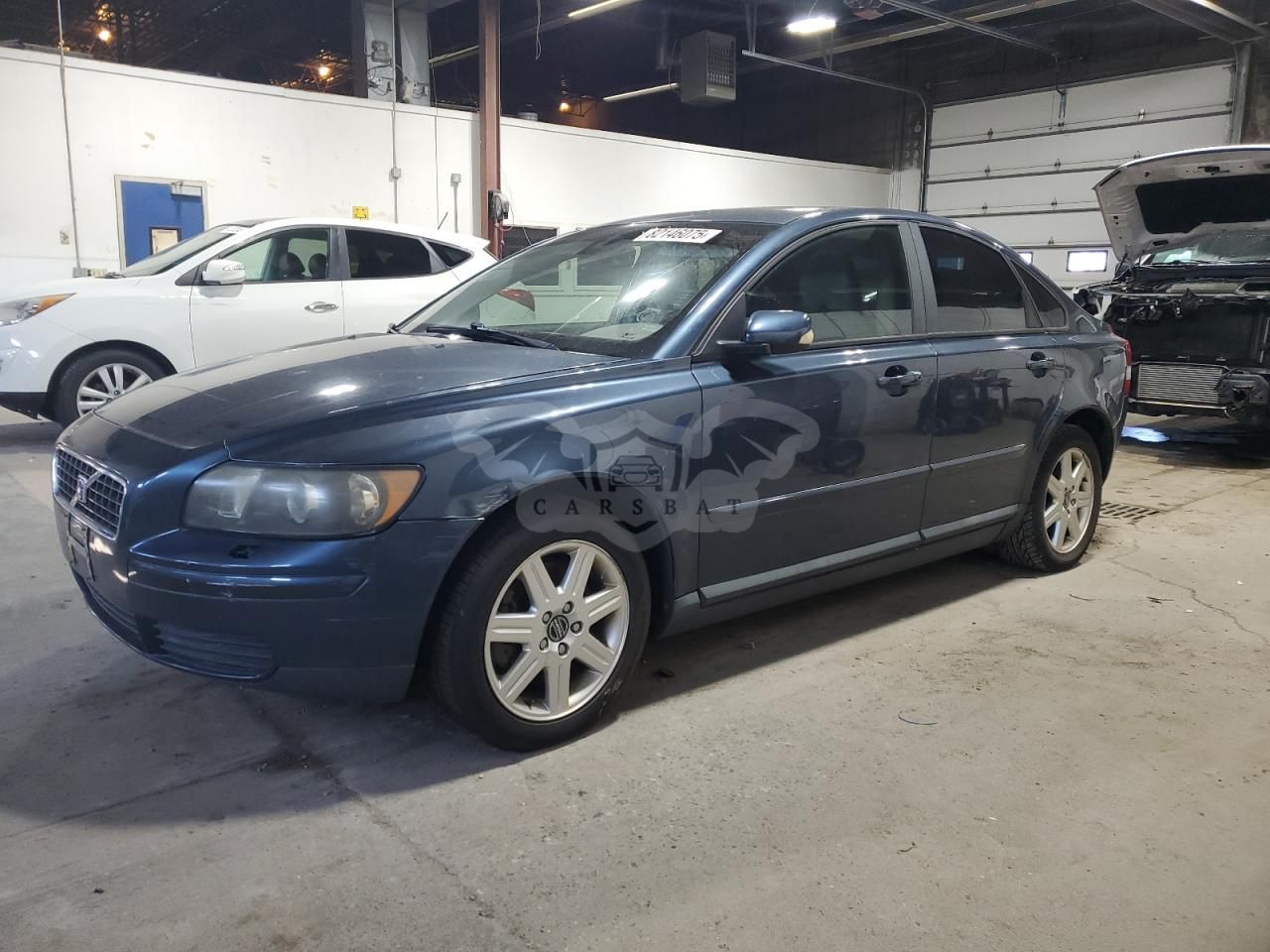 Volvo S40 2.4I 2.4L 5 2006