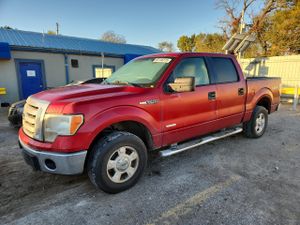 Ford F-150 SUPERCREW 3.5L 6 2012