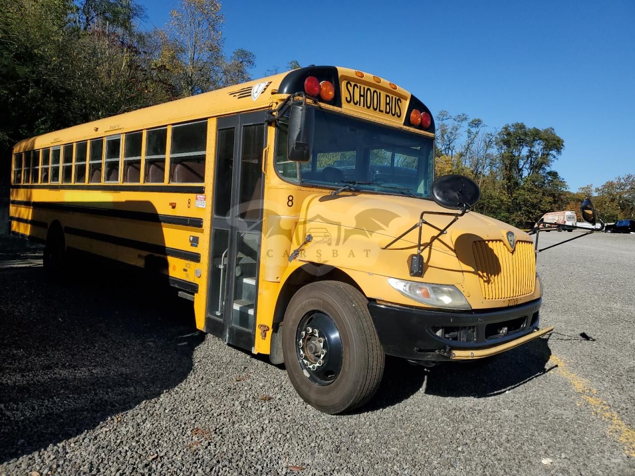 IC Corporation CE Series CE 6.4L 8 2011