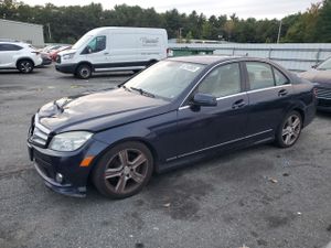 Mercedes-Benz C 300 4MATIC 3.0L 6 2010