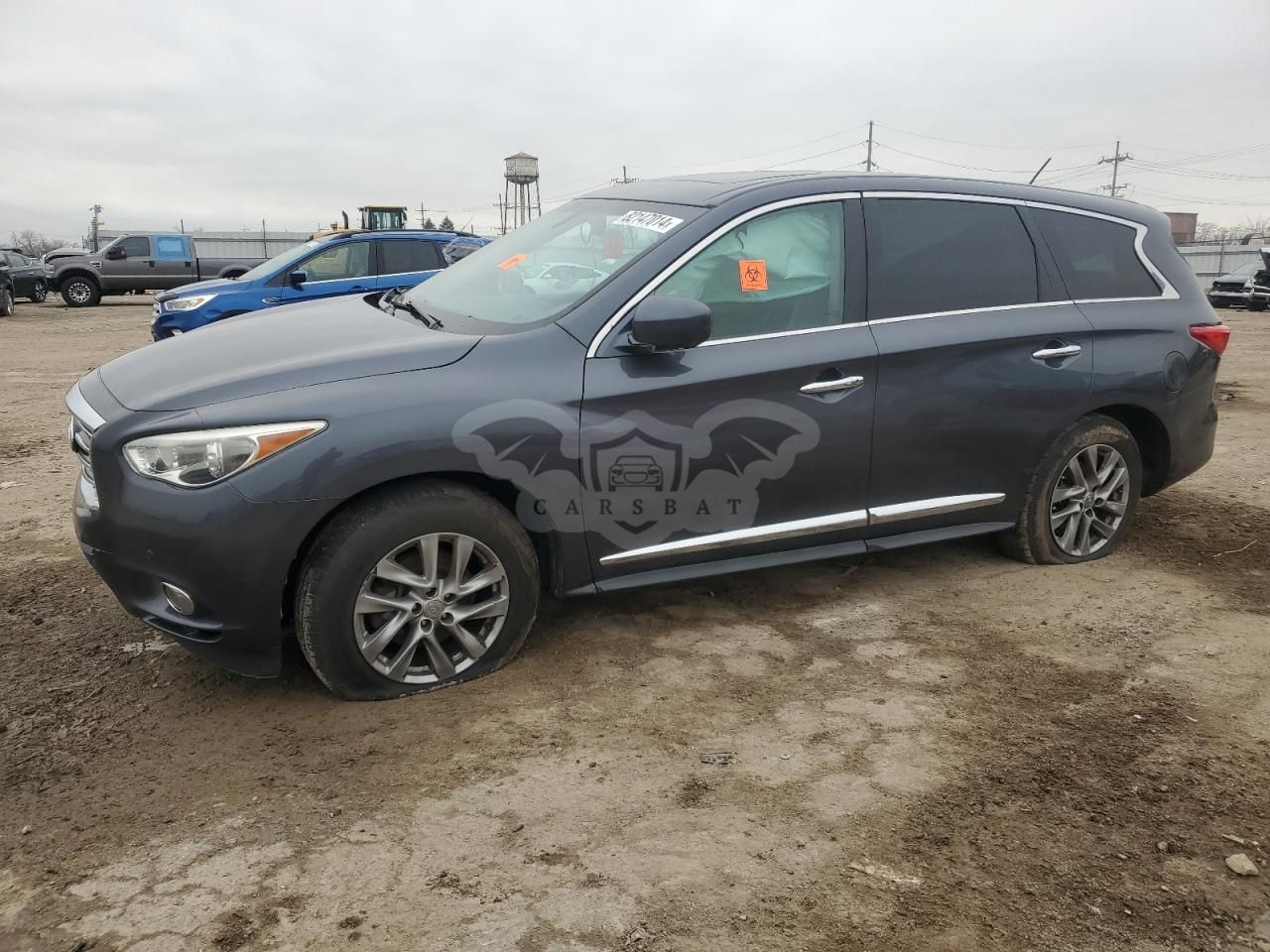 Infiniti JX35 3.5L 6 2013
