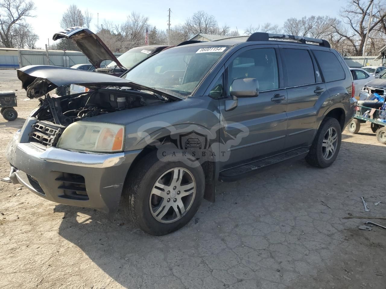 Mitsubishi Endeavor XLS 3.8L 6 2004