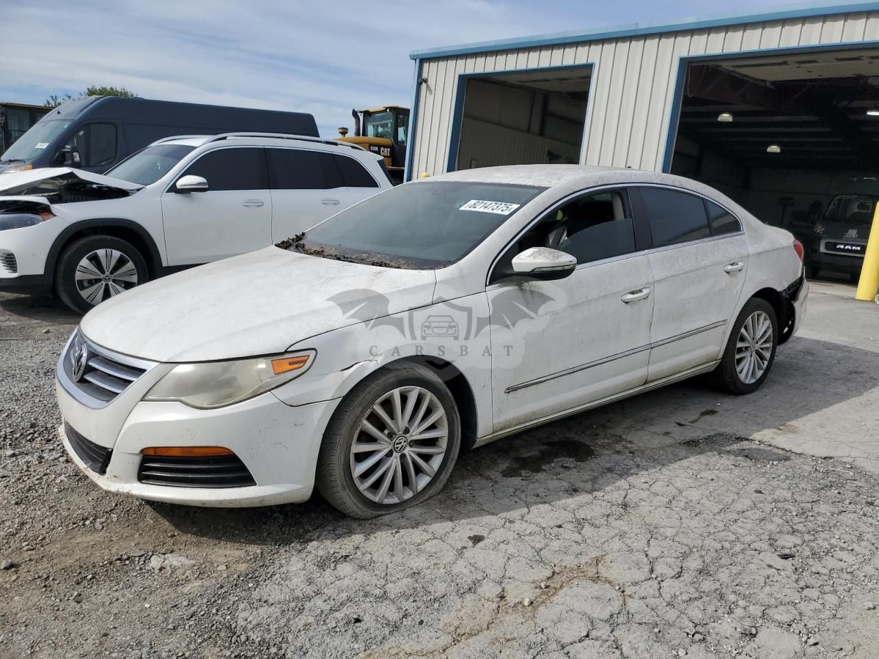 Volkswagen Passat CC SPORT 2.0L 4 2011