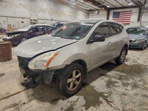 Nissan Rogue S 2.5L 4 2012