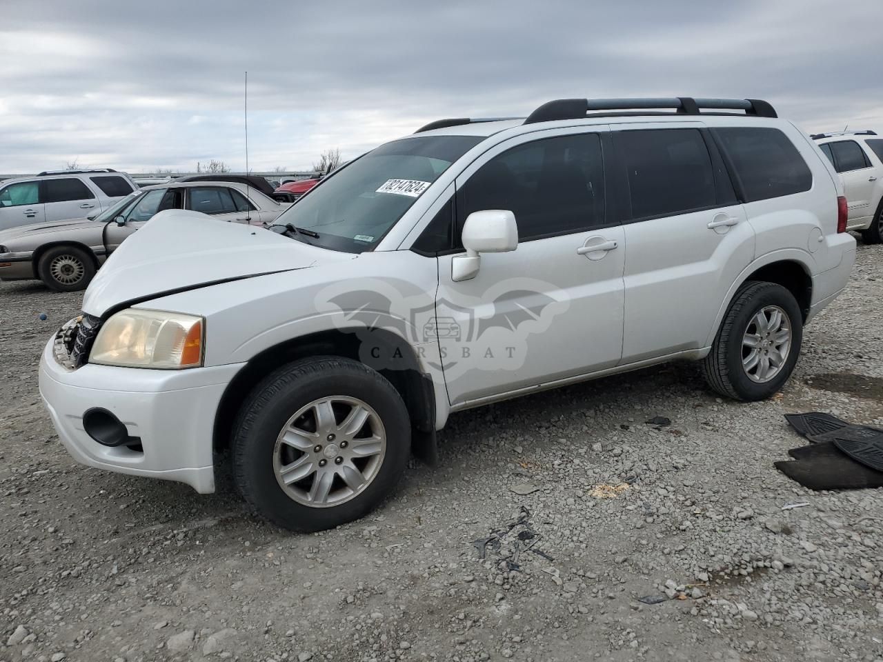 Mitsubishi Endeavor 3.8L 6 2010