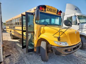 IC Corporation CE Series CE 6.4L 8 2011