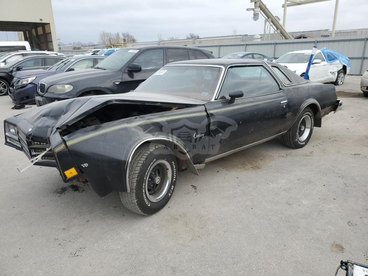 Buick Century 1976