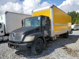 Hino Motors 258 / 268 7.6L 6 2010