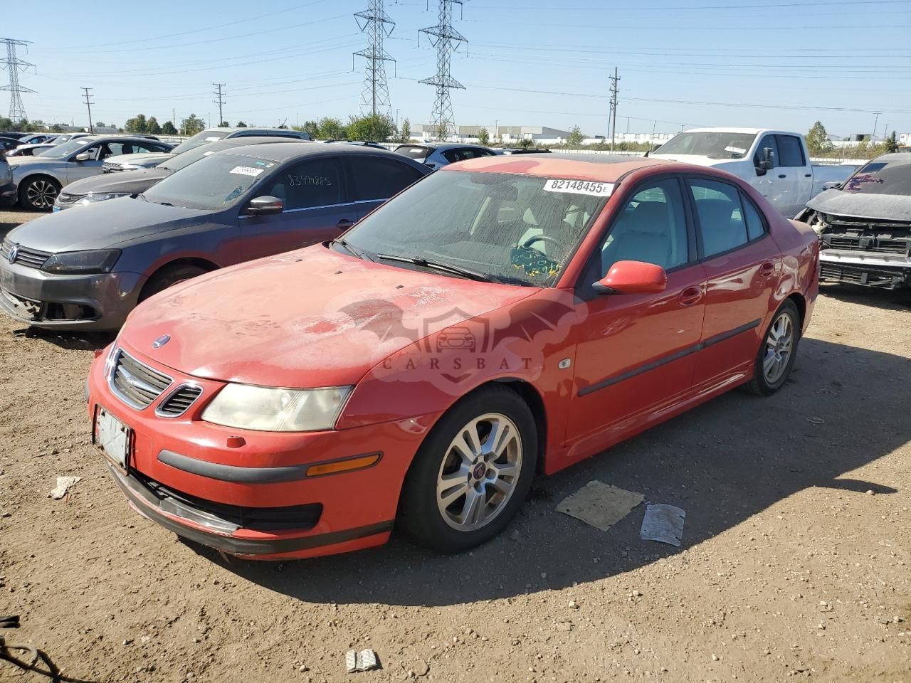 Saab 9-3 2.0L 4 2006