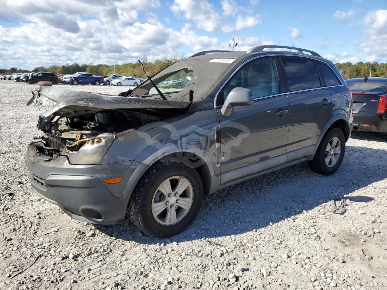 Saturn Vue XE 2.4L 4 2008