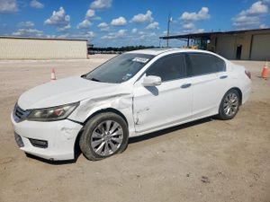 Honda Accord EXL 2.4L 4 2013