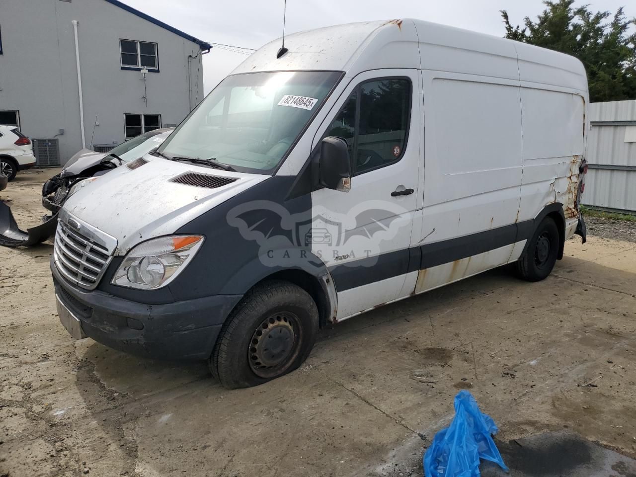 Freightliner Sprinter 2500 3.0L 6 2010