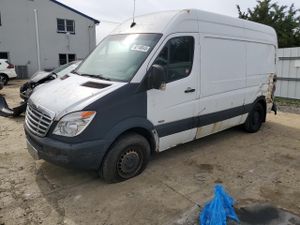 Freightliner Sprinter 2500 3.0L 6 2010
