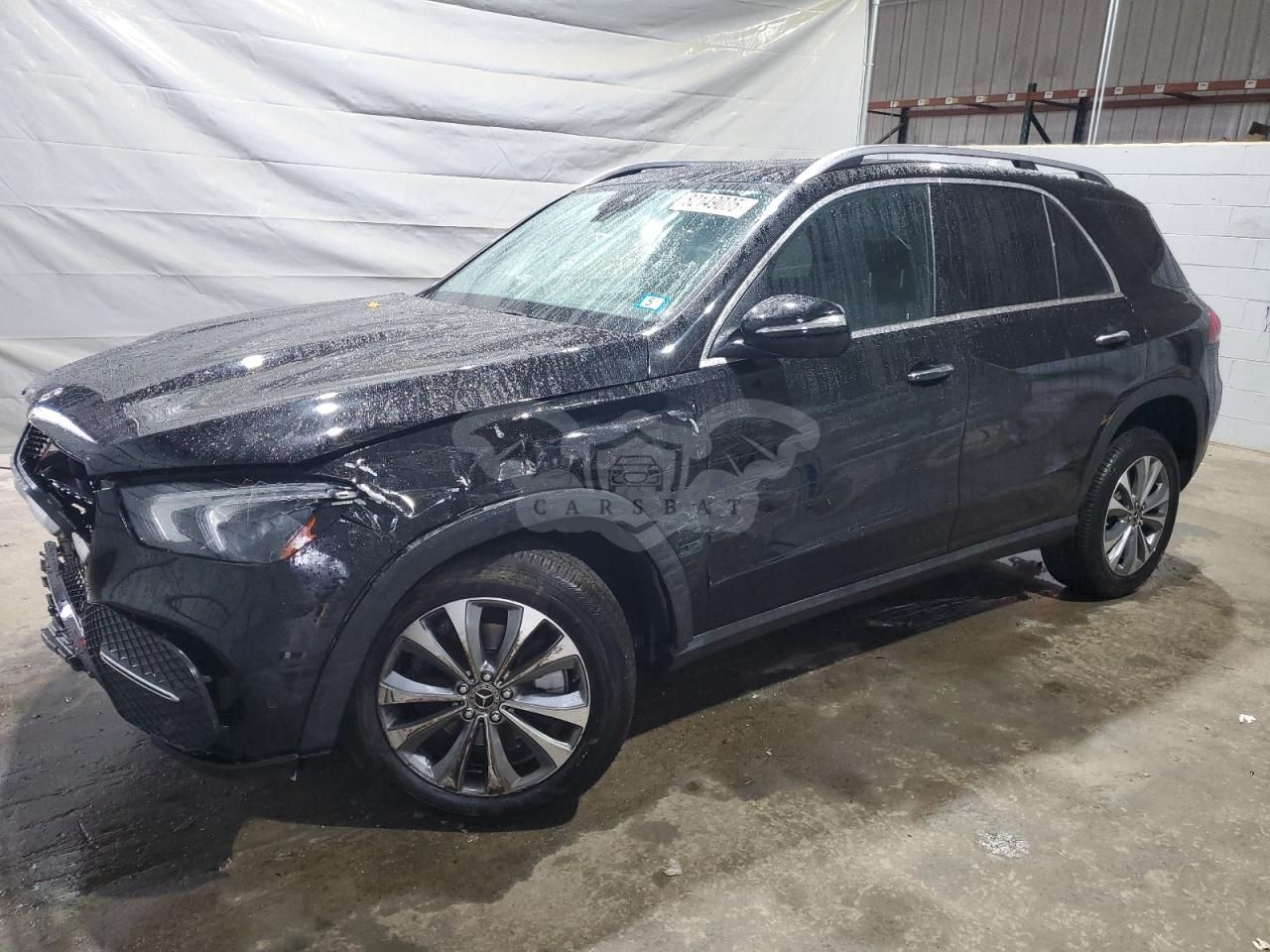 Mercedes-Benz GLE 350 4MATIC 2.0L 4 2020