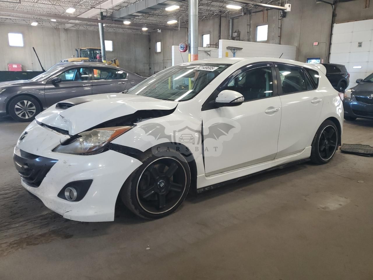 Mazda Speed 3 3 2.3L 4 2012