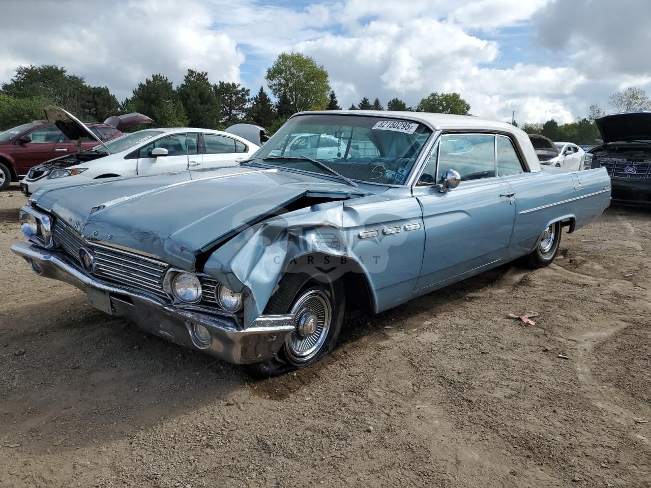 Buick LeSabre 1963