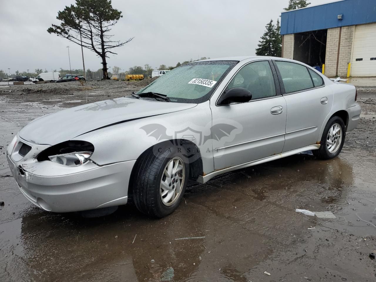 Pontiac Grand Am SE 2.2L 4 2004