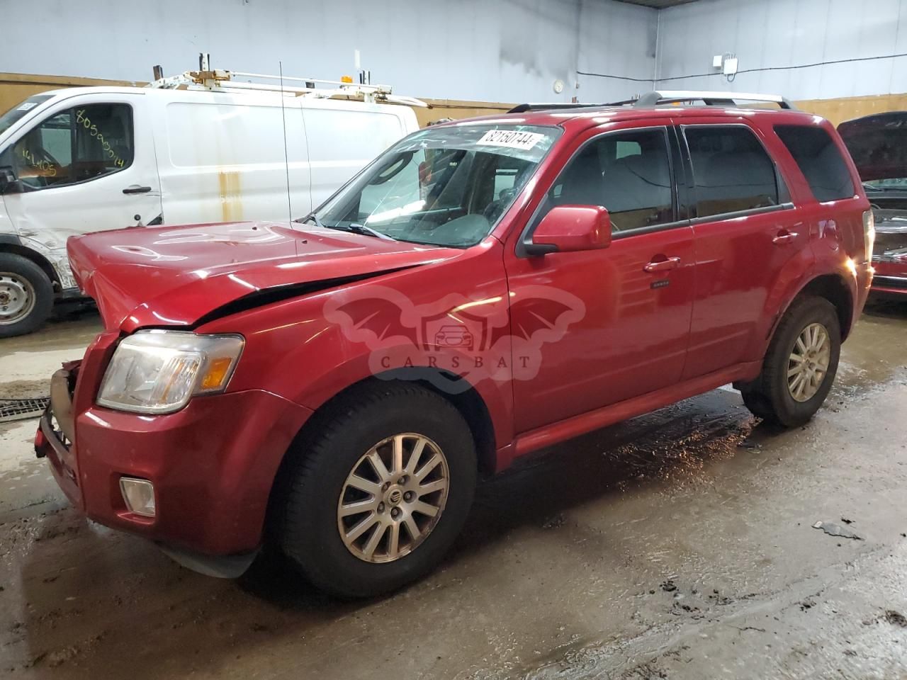 Mercury Mariner PREMIER 3.0L 6 2011