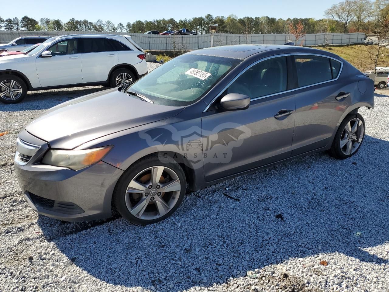 Acura ILX 20 2.0L 4 2015