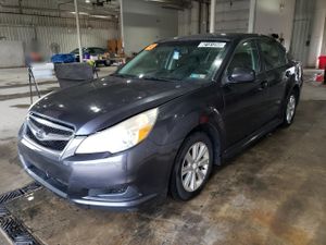 Subaru Legacy 2.5I PREMIUM 2.5L 4 2011