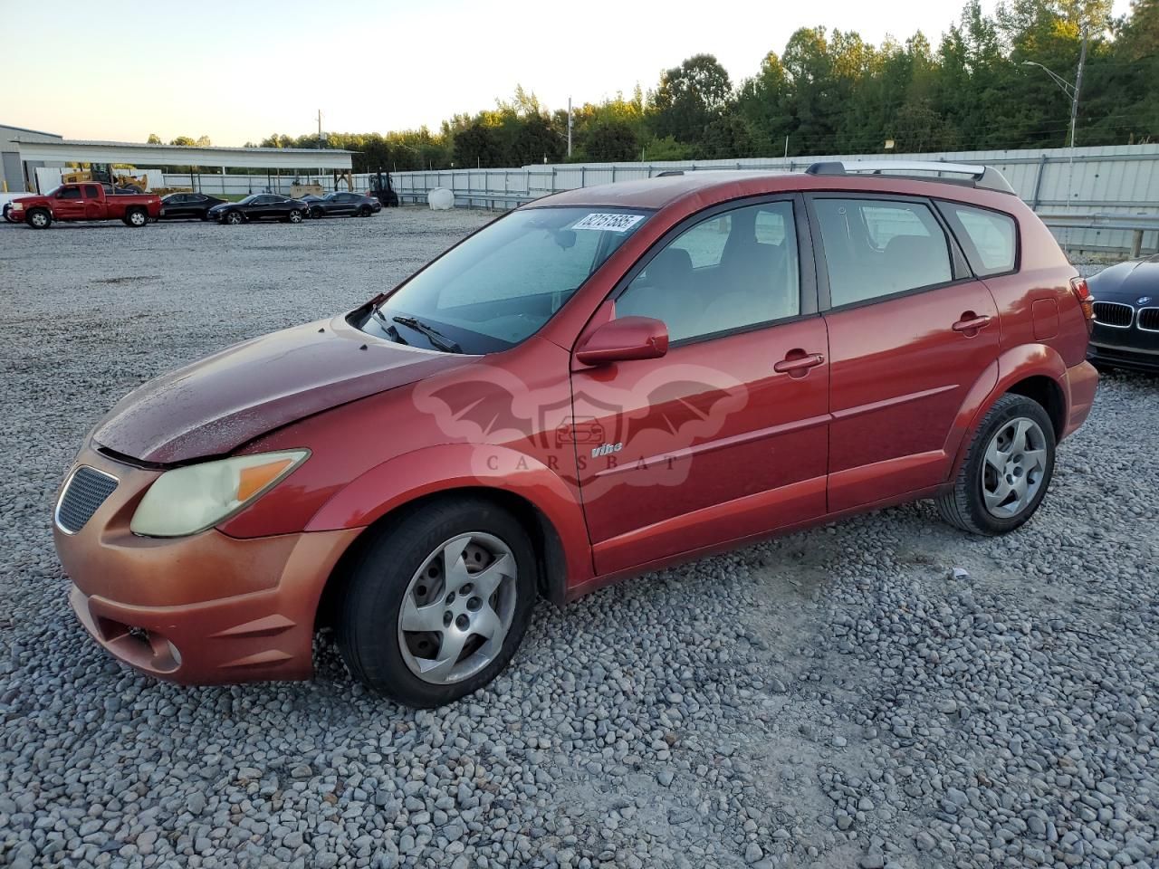 Pontiac Vibe 1.8L 4 2005