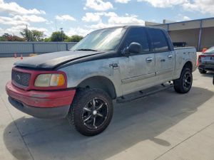 Ford F-150 SUPERCREW 5.4L 8 2001