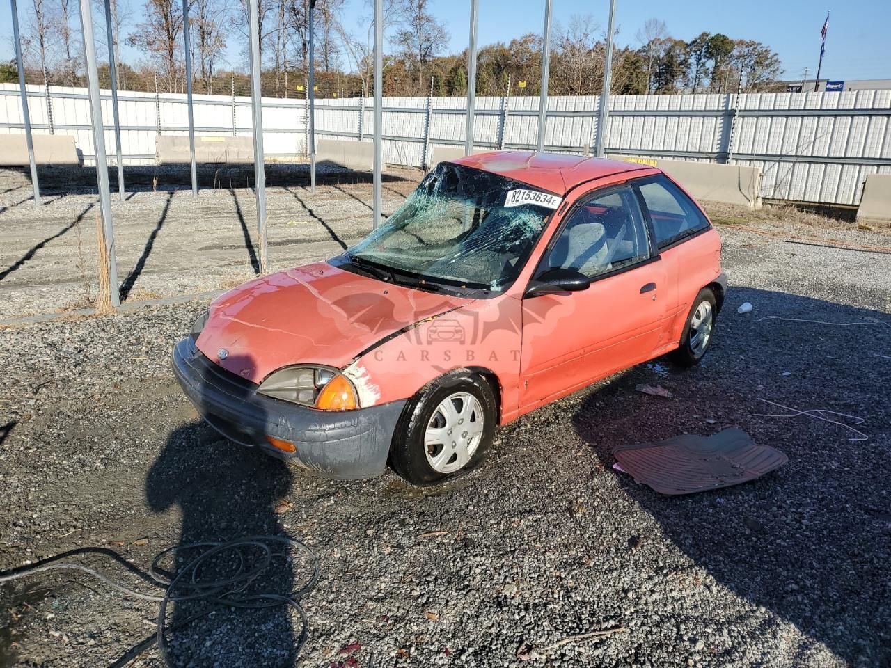 Geo Metro 1.0L 3 1995