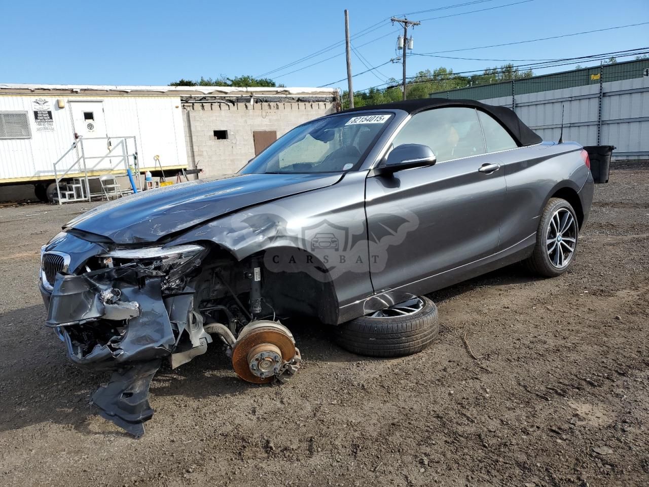 BMW 2 Series 2.0L 4 2020