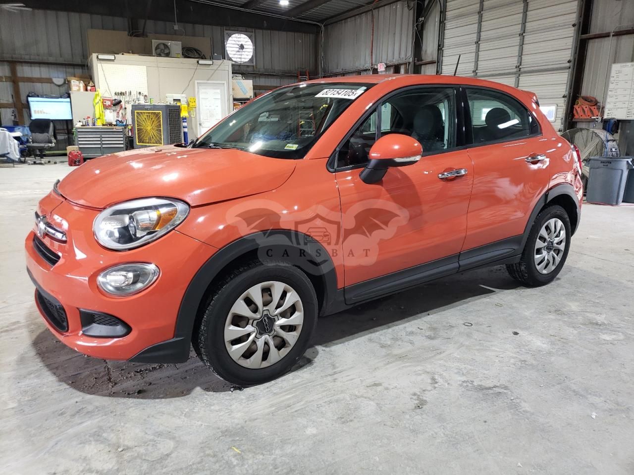 Fiat 500 POP 2.4L 4 2016