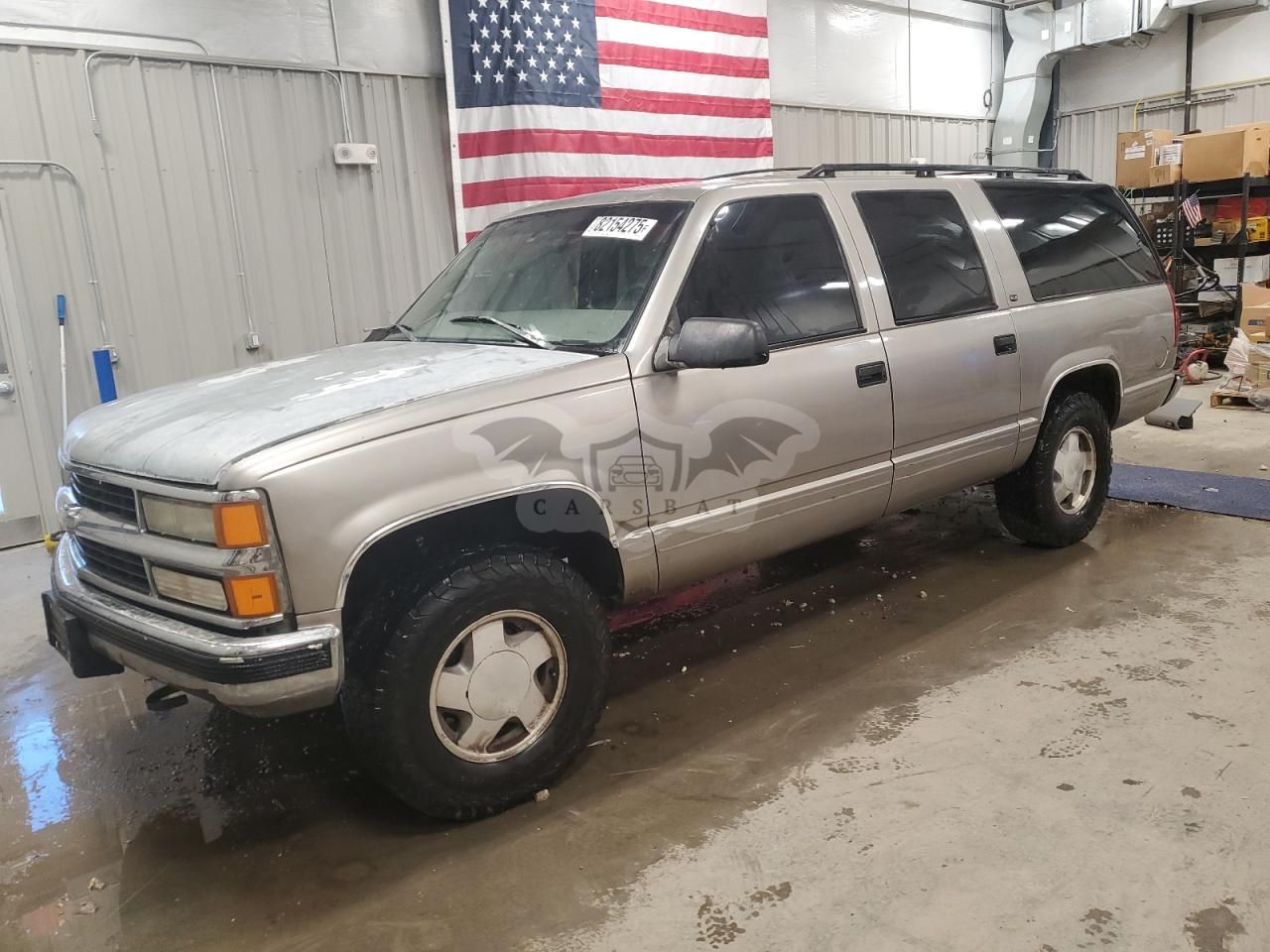 GMC Suburban K1500 5.7L 8 1999