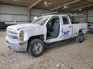 Chevrolet Silverado 1500 C2500 HEAVY DUTY 6.0L 8 2015