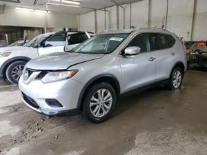 Nissan Rogue S 2.5L 4 2015