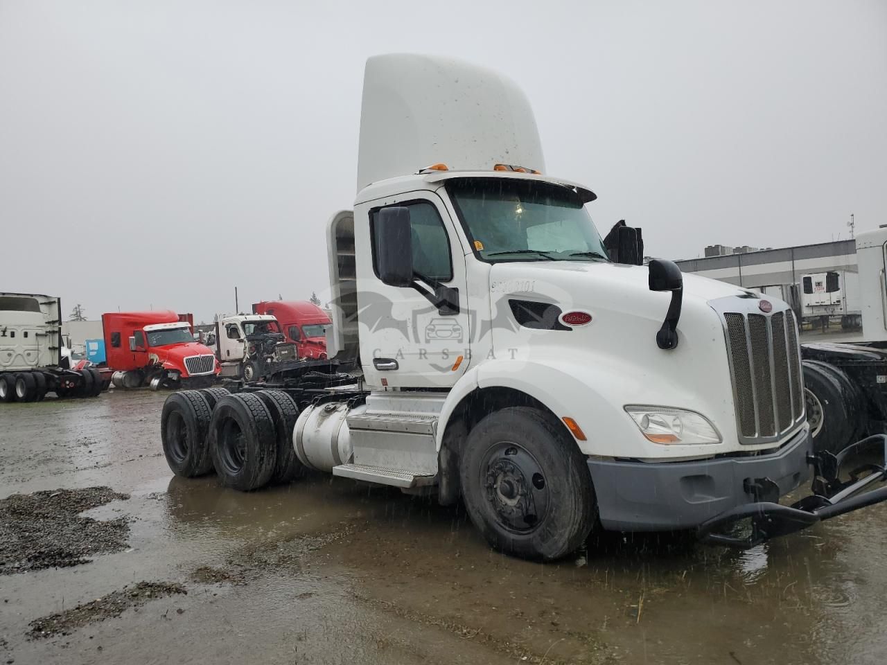 Peterbilt 567/579/587 12.9L 6 2018
