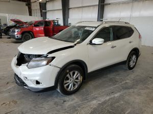 Nissan Rogue S 2.5L 4 2015