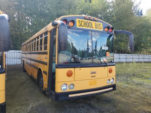 Thomas Built Buses Saf-T-Liner HDX 8.9L 6 2009