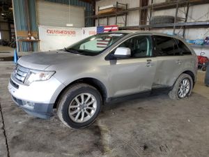Ford Edge SEL 3.5L 6 2010
