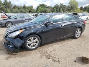 Hyundai Sonata SE 2.4L 4 2012