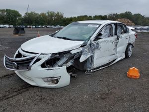 Nissan Altima 2.5 2.5L 4 2013