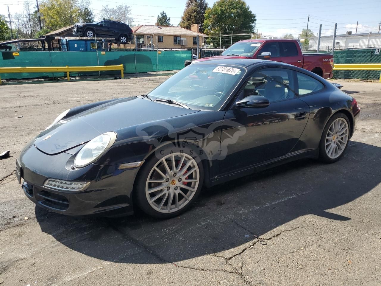 Porsche 911 CARRERA S 3.6L 6 2005