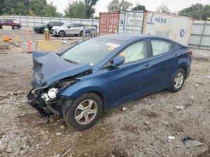 Hyundai Elantra SE 1.8L 4 2014