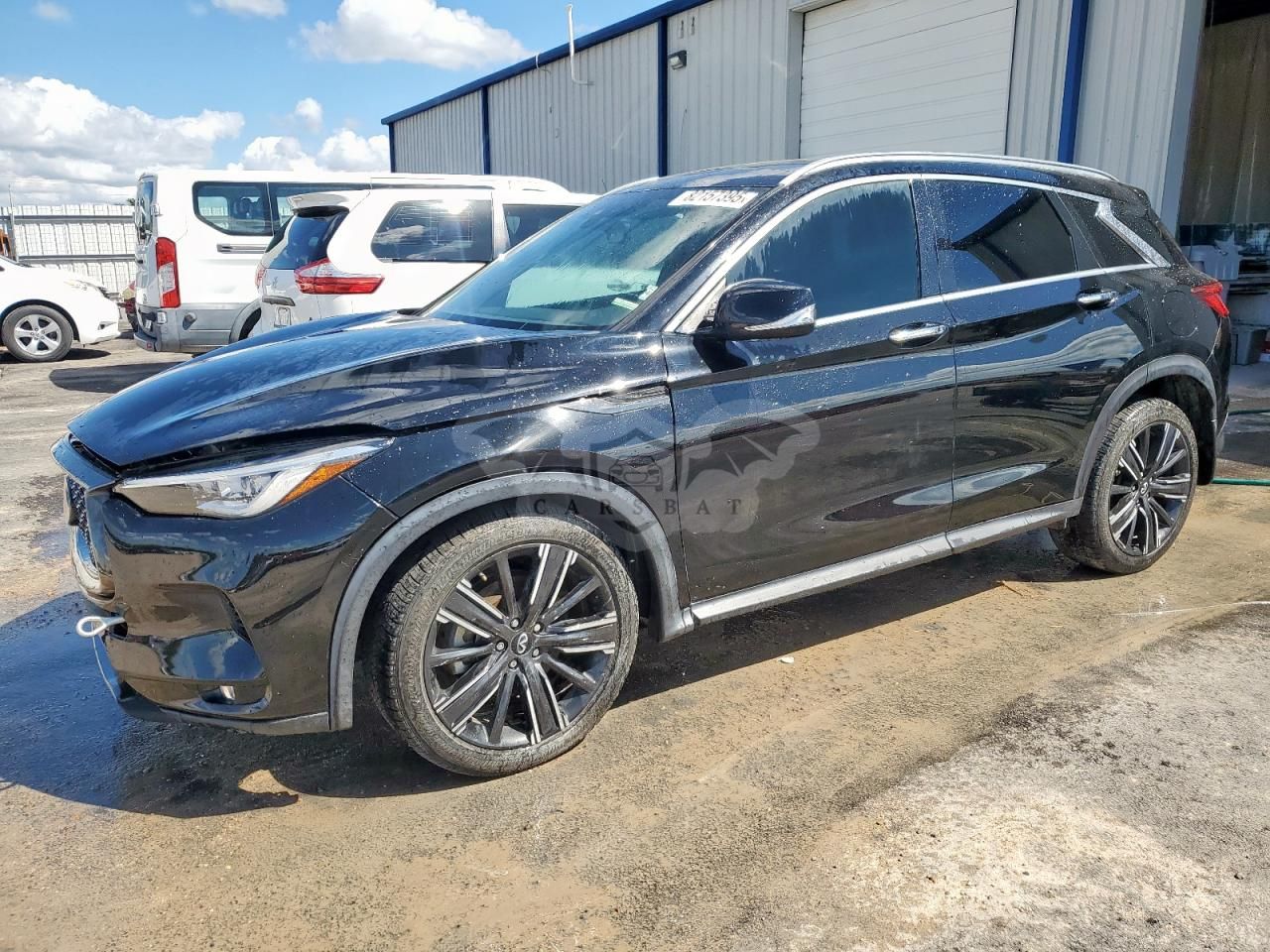 Infiniti QX50 LUXE 2.0L 4 2022