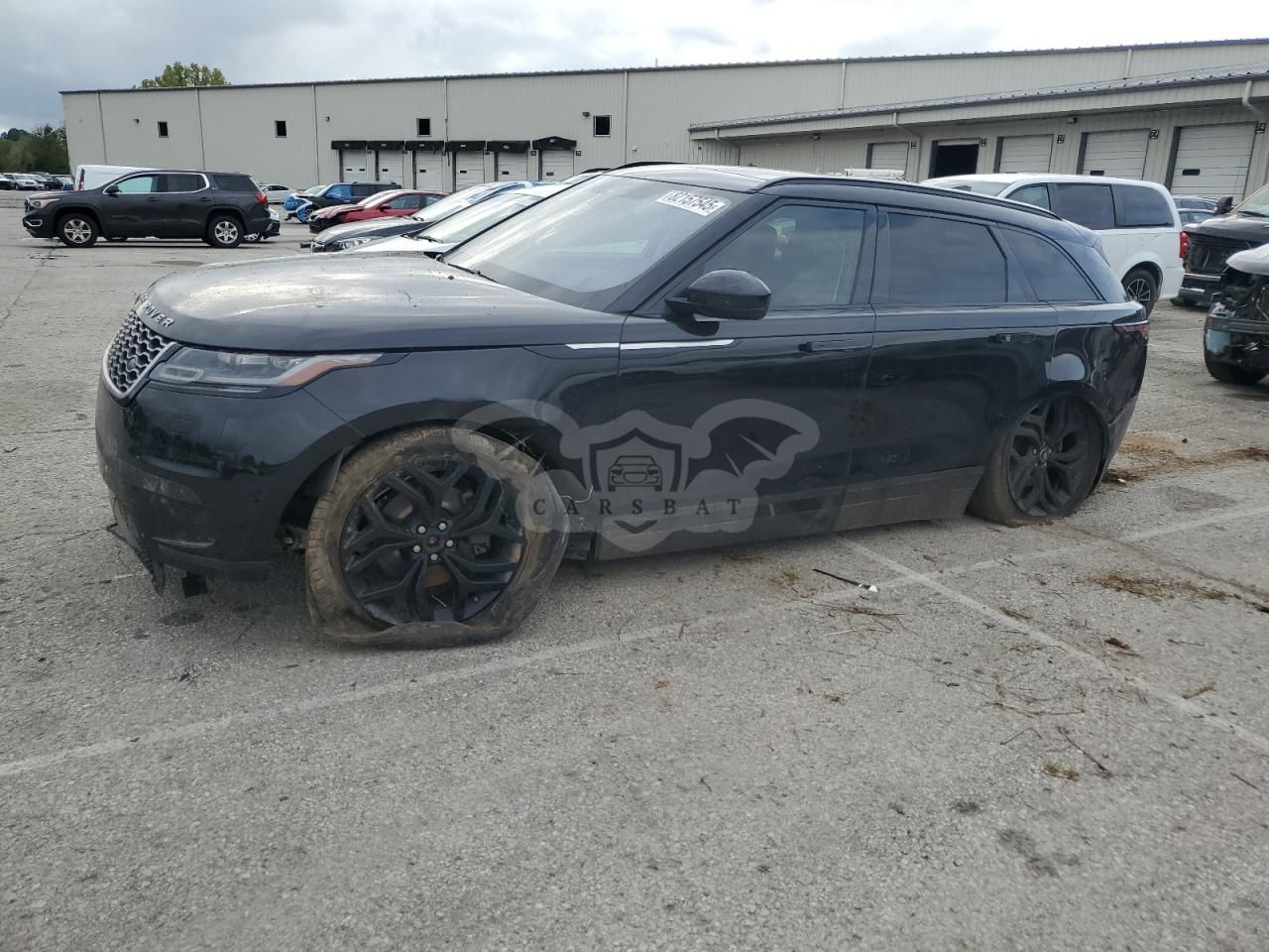 Land Rover Range Rover Velar S 3.0L 6 2019